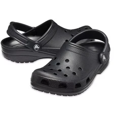 Crocs Classic Clog Unisex Slip-On Sandals – Ultra Soft, Water-Friendly Shoes