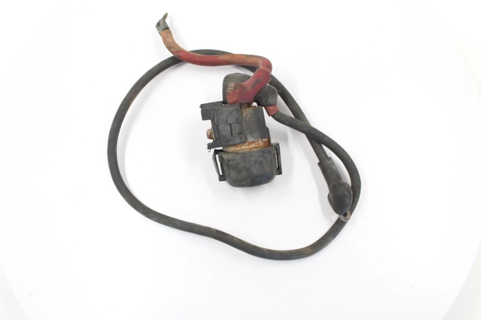 INTERRUPTOR MOTOR ARRANQUE RELÉ MOTOR HONDA OEM 35850-MB0-007 Foto 3 de 4
