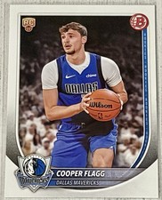 2025-26 Bowman Cooper Flagg RC Rookie #1 Mavericks