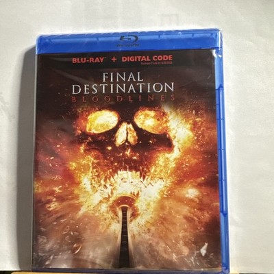 Final Destination Bloodlines (Blu-ray & Digital, 2025)