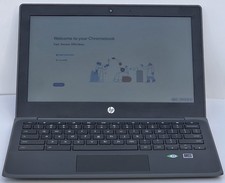 HP Chromebook 11A G8 EE 11.6" AMD A4 1.60GHz/4GB/32GB SSD Gray - 16W64UT