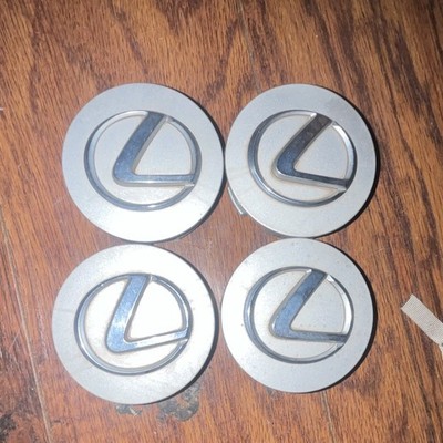 Lexus IS250, IS350 USED center cap set of 4, 2006-2008, part # PC+ABS 