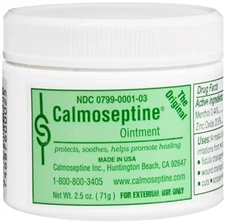 Ointment 2.5 oz Ointment