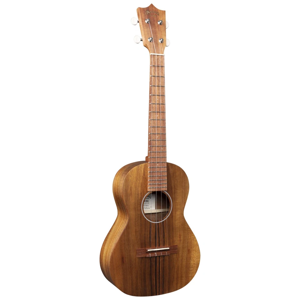 Martin T1K Koa Tenor Ukulele w/ Gig Bag - Image 2 of 3