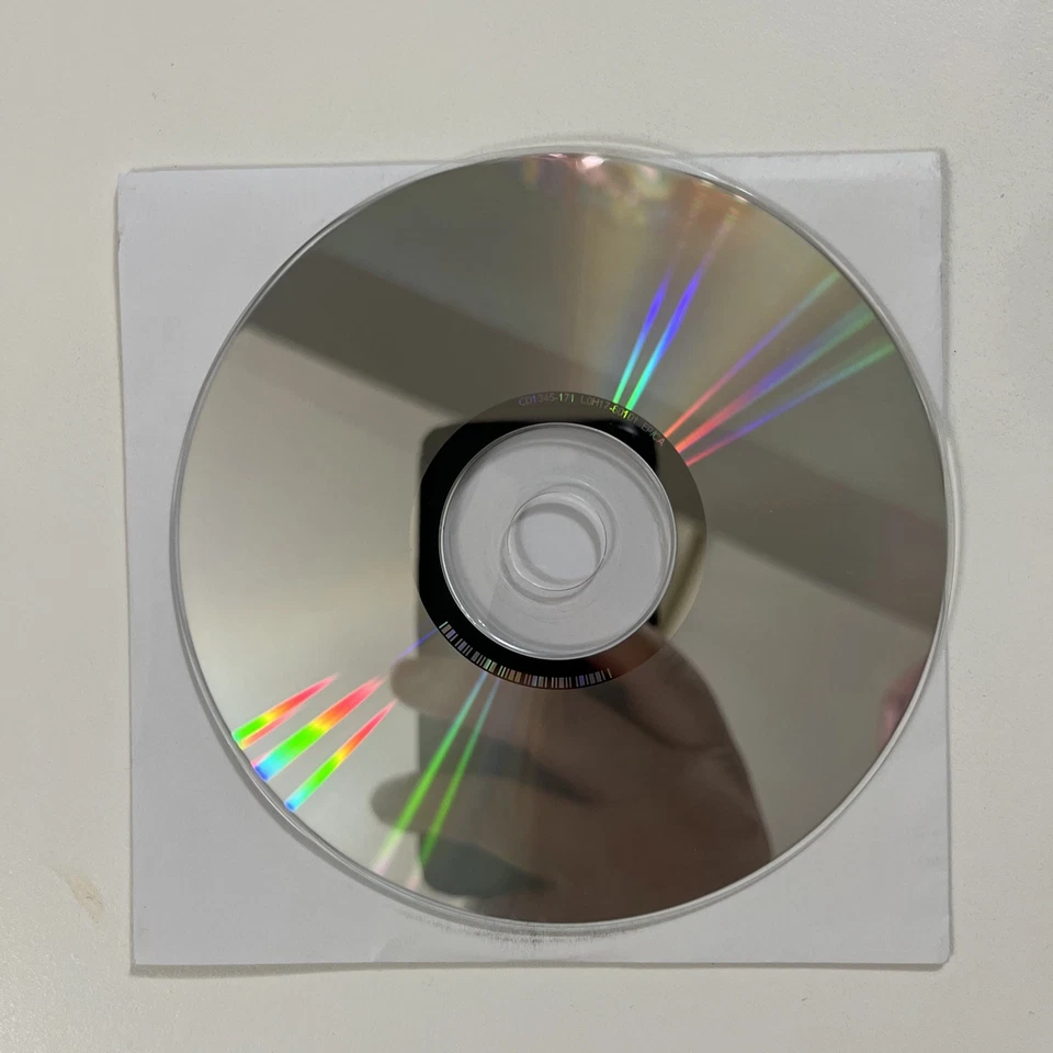 HP LaserJet  M607 M608  M609 Setup Installation CD ROM Software Driver Disk - Image 3 of 3