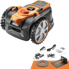 Lawnmaster Ocumow&reg;16 Rasenm&auml;her Roboter M&auml;hroboter Ohne Begrenzungskabel Bis 300