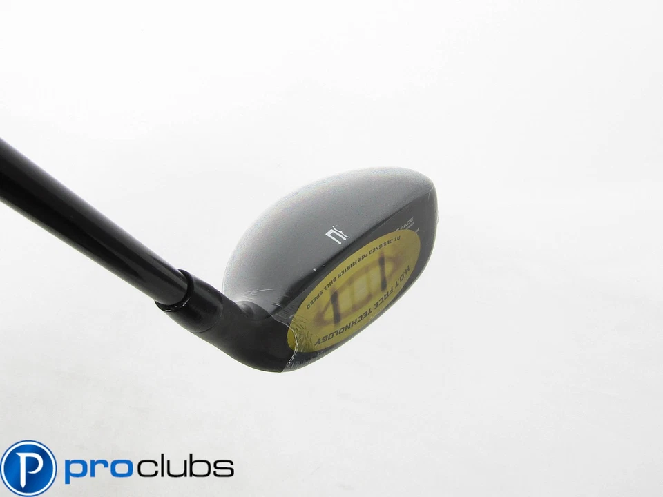 NEW Left Handed COBRA KING LTDx ONE LENGTH 21* #4 HYBRID TENSEI STIFF #459045 - Image 2 of 4