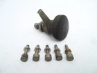 1920's CRYSTAL / TUBE RADIO BLADE SWITCH TAPPED LEVER 4/ Variocoupler Variometer