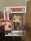 Funko Pop WWE Becky Lynch #102 2022 Target Con Exclusive