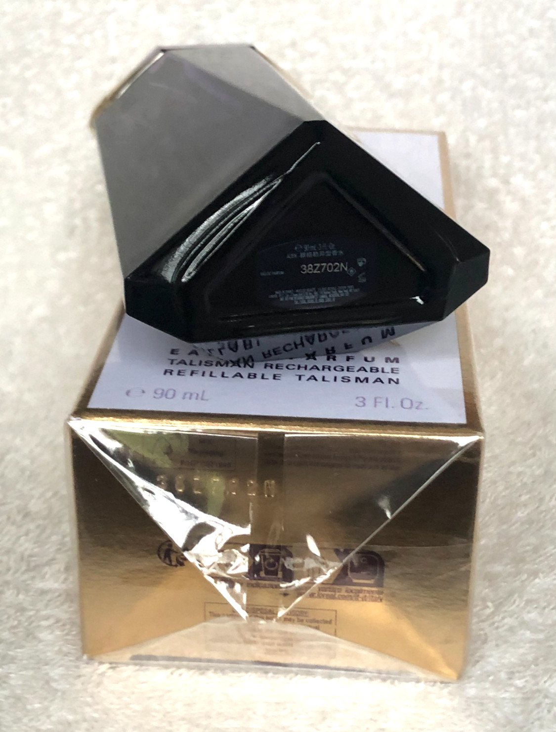 Thierry Mugler Alien Eau de Parfum 90ml Refillable Spray - Image 7