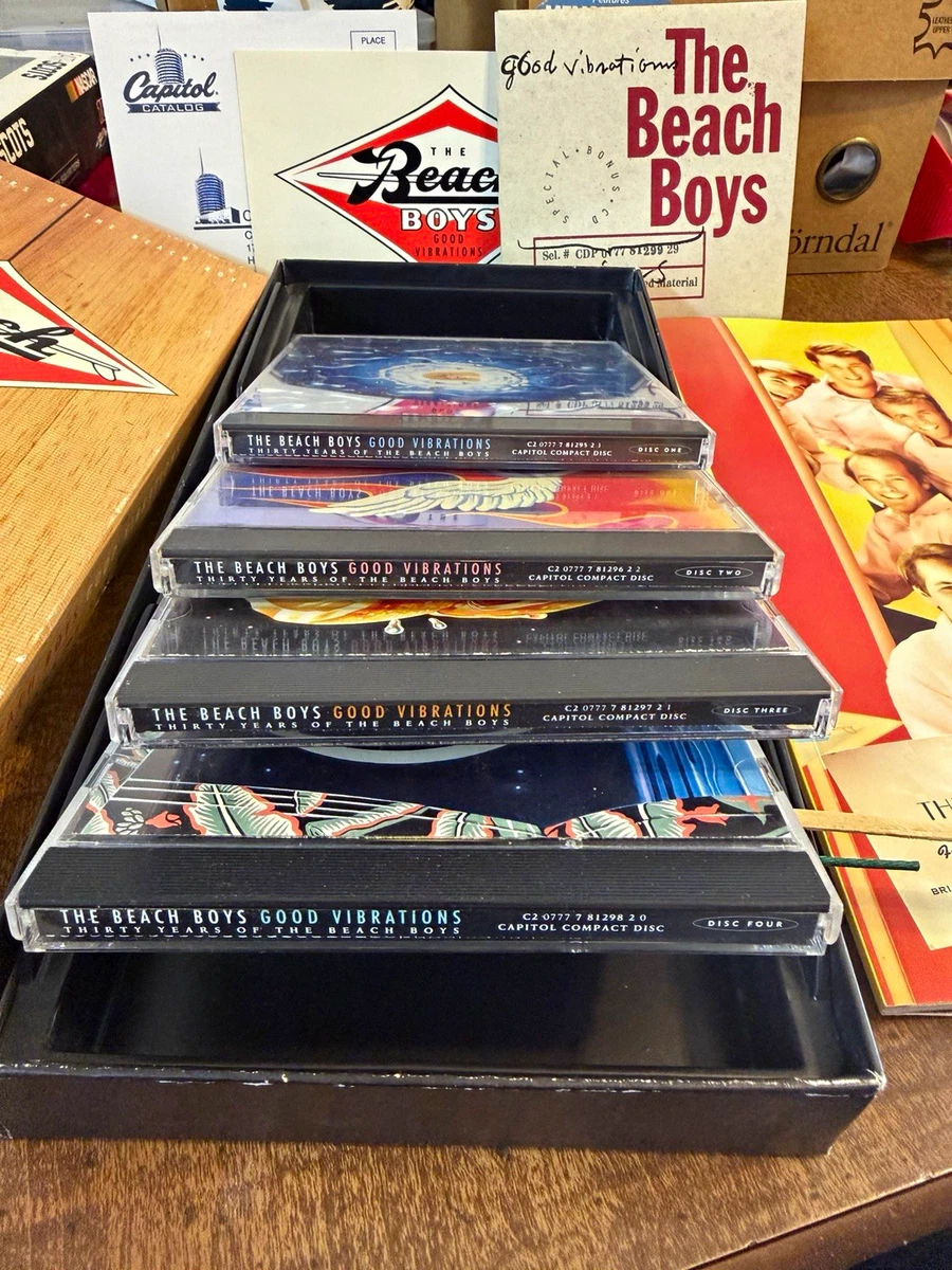 The Beach Boys Box Set Music CDs for sale | eBay