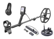 Nokta Legend Pro pack - Two Coils  External Battery