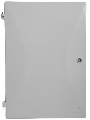 30.02.004P Tür für UK Standard Unterputz Stromzählerkasten (549x383mm) ED