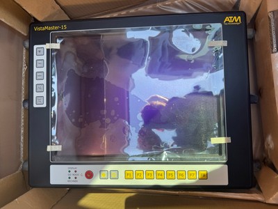 ASPEN ATM Vista Master 15