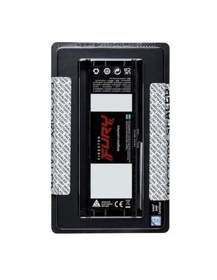 キングストン FURY Renegade Pro ECC Registered Kingston FURY Renegade Pro 128GB 4 x 32GB RDIMM 5600 CL28 ECC