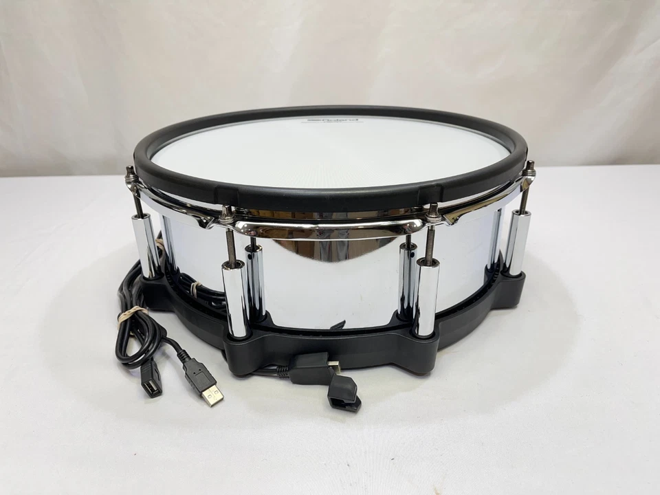 Roland PD-140DS BC V Tambor 14" Cabezal de malla digital PD140 Foto 3 de 4