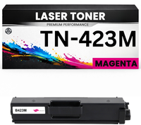 Toner TN-423M Magenta FüR Brother Kompatibel TN423M Premium Alternative GüNstig