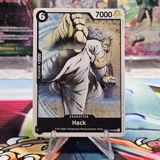 Hack OP13-090 UC Carrying On His Will One Piece NM/M