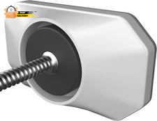 - Baby Gate Wall Protector - Protect Walls Doorways from Pet Dog Gate