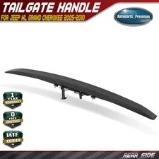 Rear Tailgate Handle with View Camera Hole for Jeep WL Grand Cherokee 2005-2010