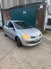 Renault Clio 2008 Diesel