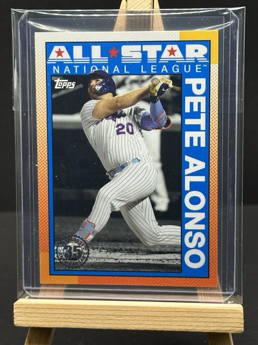 Pete Alonso 2025 Topps All-Star National League #90AS-15