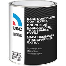 USC 16060 Base Coat/Clear Coat Extra, 1-Gallon