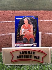 2024 Panini Prizm WNBA - Aerial Powers #37 Blue Velocity Prizm