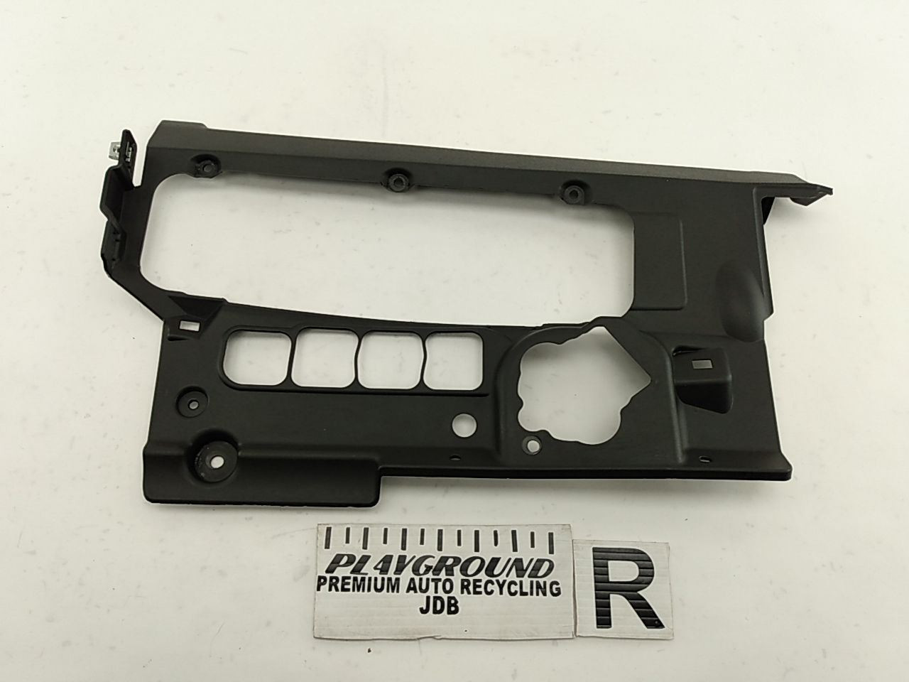 Alfa Romeo Giulia Right Front Lower Knee Dash Trim Panel Black 2017-2024