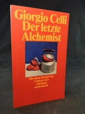 The Last Alchemist [New Book] Reflections on Comedy and Science Cellos, 