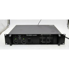 Crest Audio Pro 4801 Professional Power Amplifier