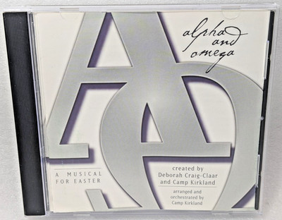 Alpha Omega Easter Deborah Craig-Claar Camp Kirkland Easter (CD 1999 WORD Music)