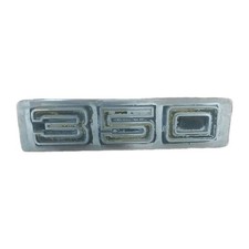 Chevrolet 350 Emblem Chevrolet 350 Emblem