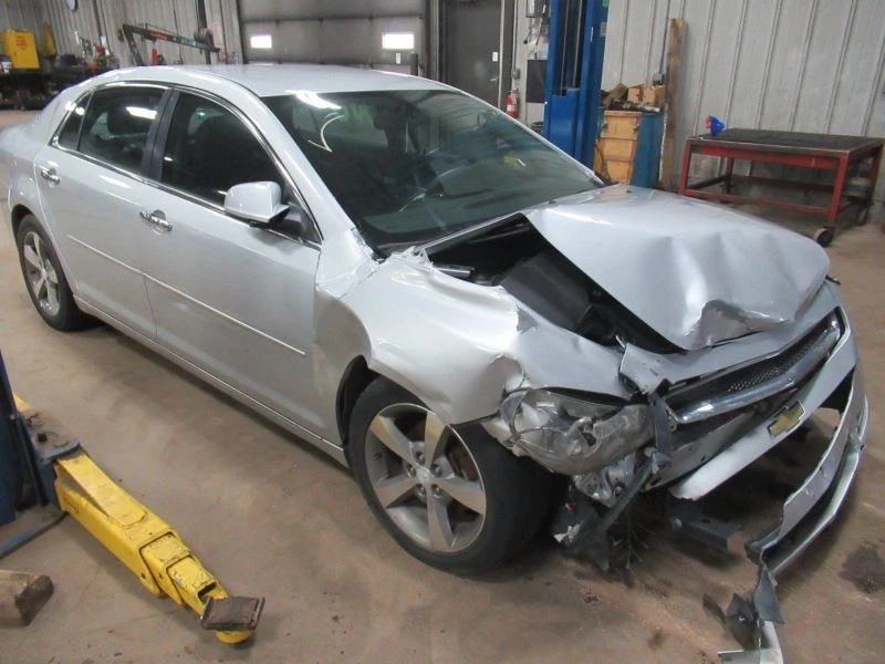 MALIBU    2012 Transmission Shift 300007 - Image 2 of 4