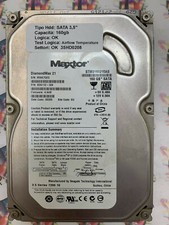 Hard Disk Usato SATA 3,5" 160gb MAXTOR STM3160215AS 9DS112-329 4.AAB 08255 SU