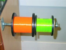 LS-12B3 Linespooler / 12" Fishing Line Spooler /Line Winder/Spooling Station