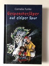 Gespensterjäger Auf Eisiger Spur Funke Cornelia - 