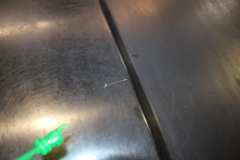 Painel capô Land Rover Range Rover 2007-2008 BKA760110 FABRICANTE DE EQUIPAMENTO ORIGINAL - Imagem 4 de 4