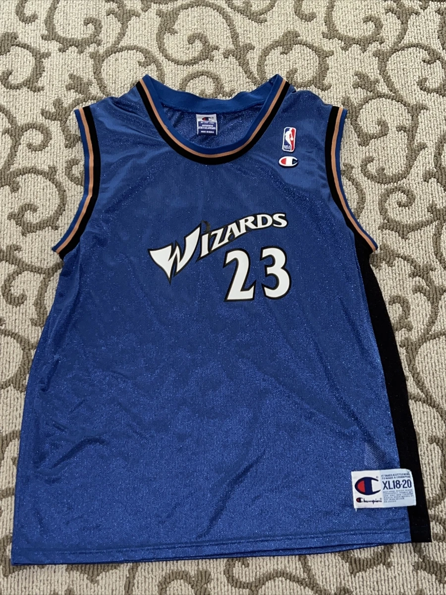 N.B.A. Washington Wizards Jordan's Jersey ( Sold Individually) for