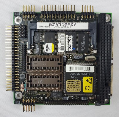 Jumptec 01020-0201-33-0 CPU Board