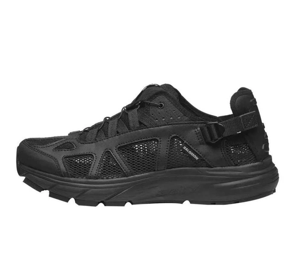 Salomon Techsonic Black for sale | eBay