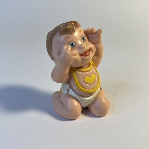 Pañal mágico Galoob bebés único de género revelación conjunto vintage 1991 suelto - Imagen 8 de 11