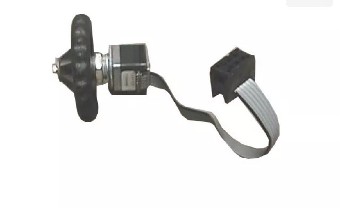 Grayhill 62AY11097, 629901-32, optical shaft encoder with
