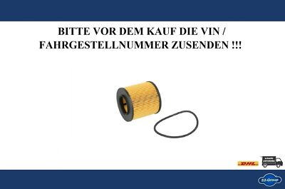 JC Premium B1W036PR Oil Filter for Audi Seat Skoda VW