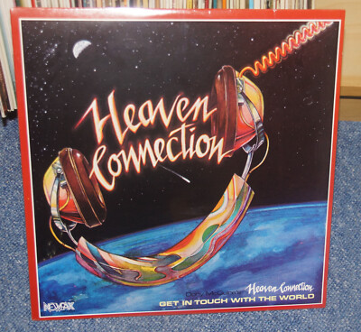 LP Heaven Connection - Get in touch with the world - Neu + verschweißt