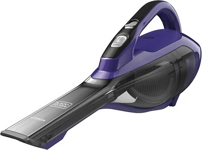 Black+Decker Dva325Jp07-Qw Aspirabriciole senza Fili a Batteria Litio Bocchetta