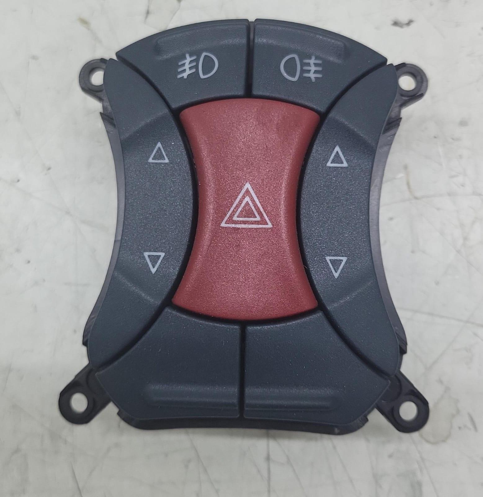 Prezzo Mostrina Centrale Fiat Doblo 01-10 Nuova Originale 735297538