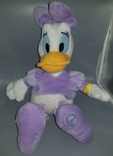 Daisy Duck Disney Store Exclusive Plush 18" Mickey Mouse Club Doll Very Soft