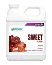 Botanicare Sweet Raw 32 oz / 1 Quart Flavor enhancer carbo nutrient - Ships FREE