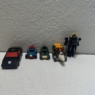 Transformers Figure Bundle 2